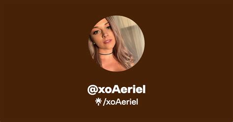 xo ariel|xoAeriel (@xoaeriel) • Instagram photos and videos